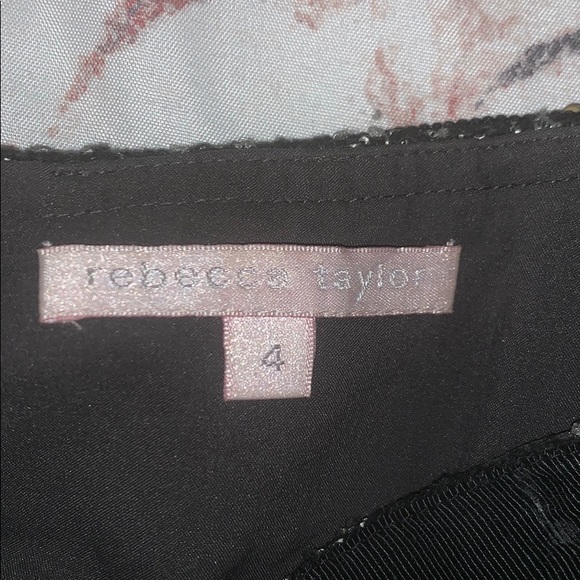 Rebecca Taylor pencil skirt - Picture 4 of 5